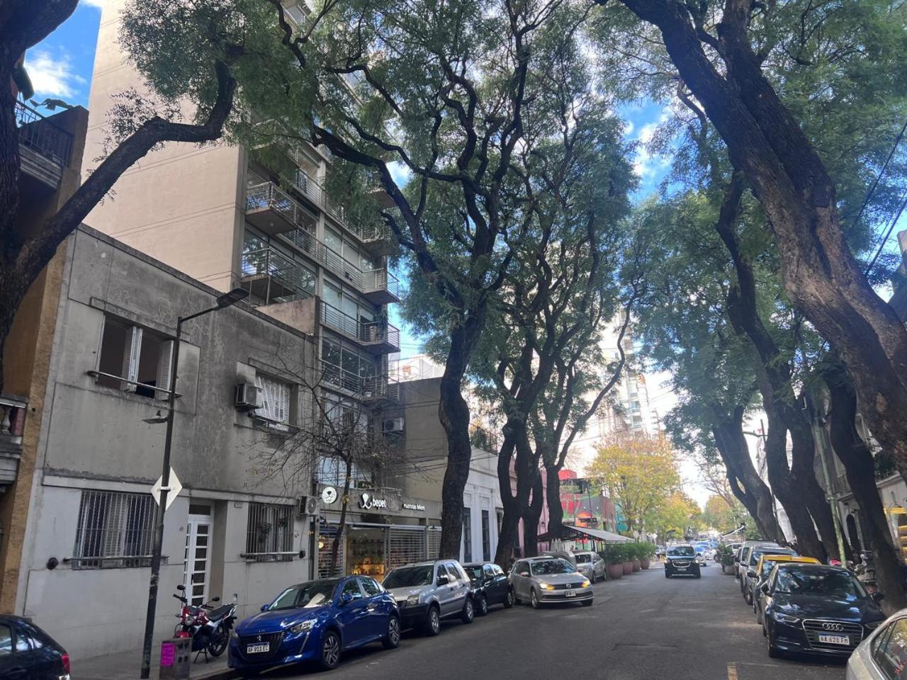 Palermo Soho G4827 - Departamentos Modernos, Amplios Y Luminosos Lägenhet Buenos Aires Exteriör bild