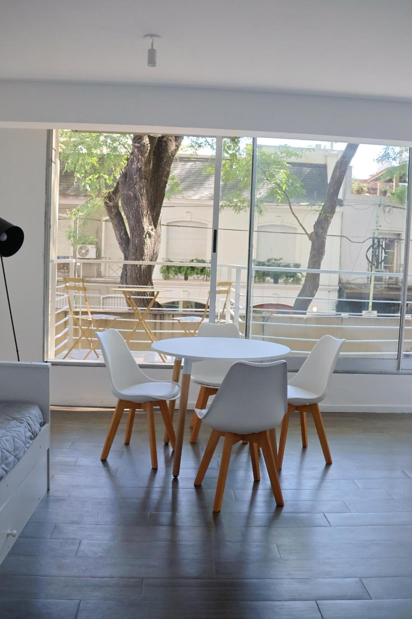 Palermo Soho G4827 - Departamentos Modernos, Amplios Y Luminosos Lägenhet Buenos Aires Exteriör bild
