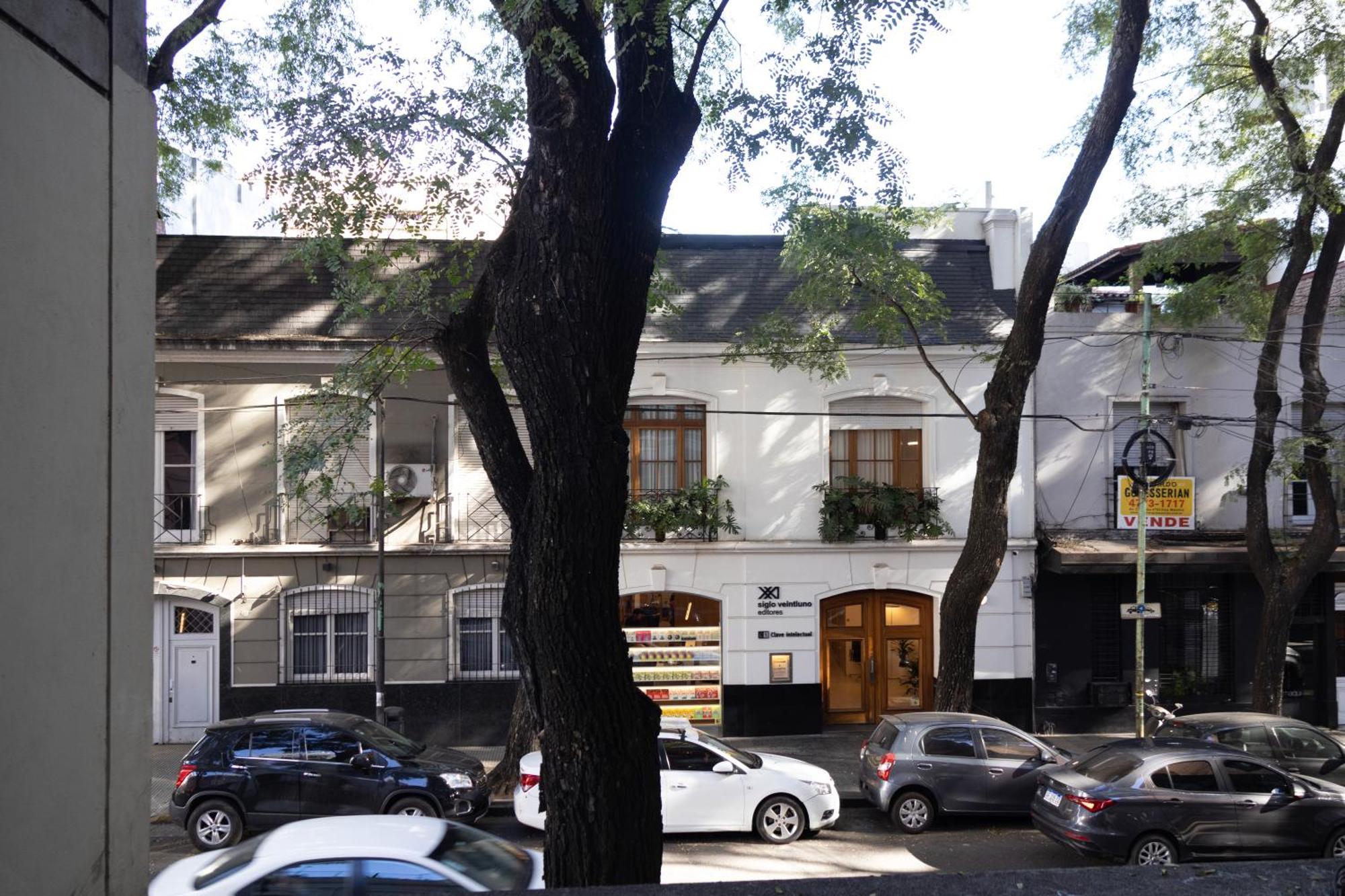Palermo Soho G4827 - Departamentos Modernos, Amplios Y Luminosos Lägenhet Buenos Aires Exteriör bild