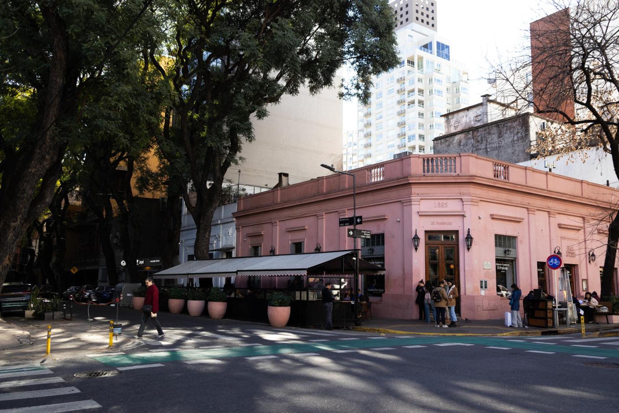 Palermo Soho G4827 - Departamentos Modernos, Amplios Y Luminosos Lägenhet Buenos Aires Exteriör bild